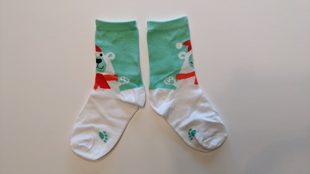 Child's Christmas Sock