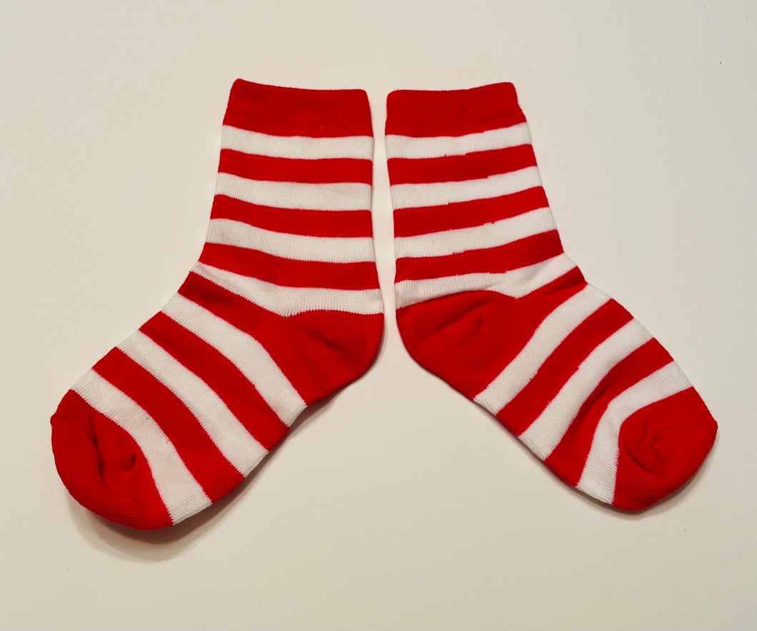 Child's Christmas Sock