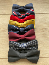 Load image into Gallery viewer, Bow Ties for Men and Boys
