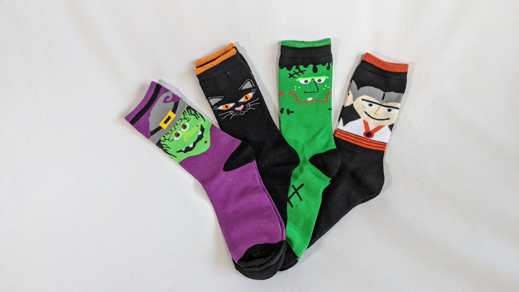 Monster Socks