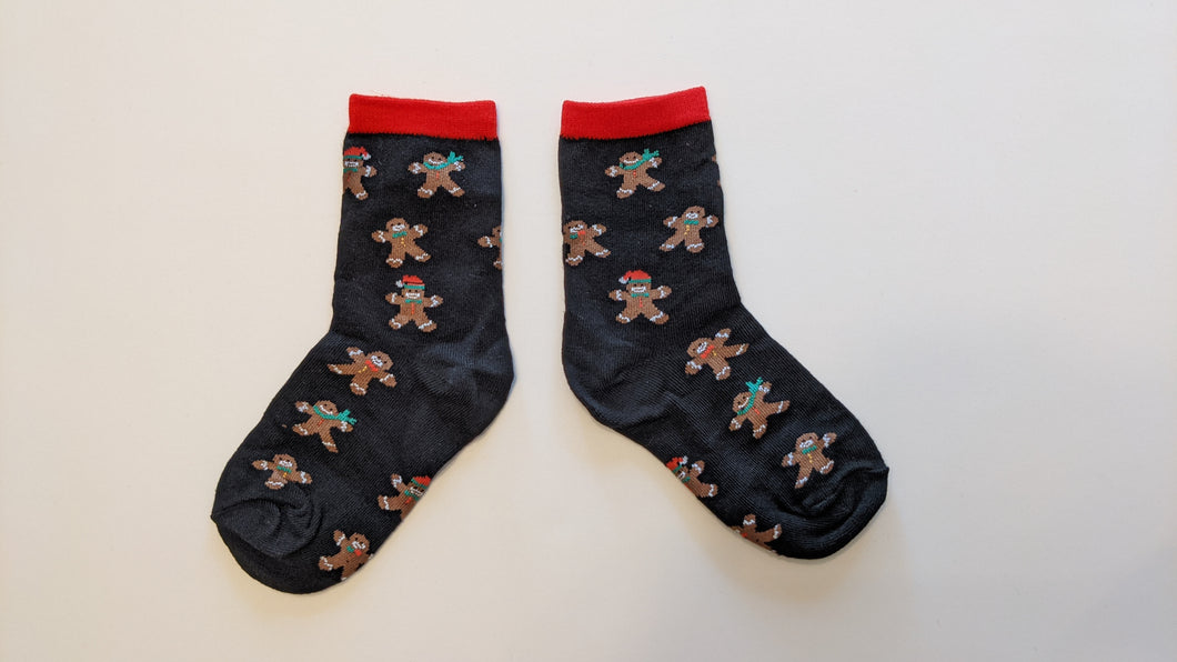 Child's Christmas Socks