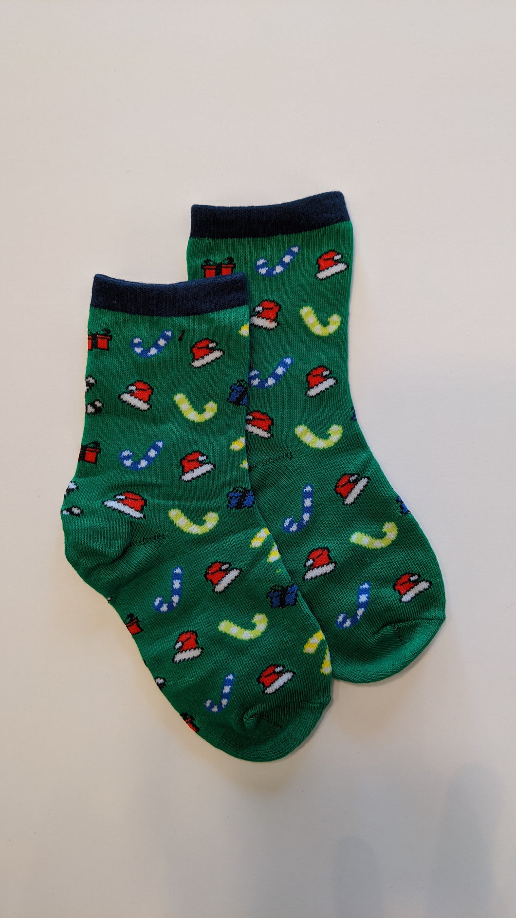 Child's Christmas sock