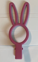 Load image into Gallery viewer, Bunny Barrette Clips
