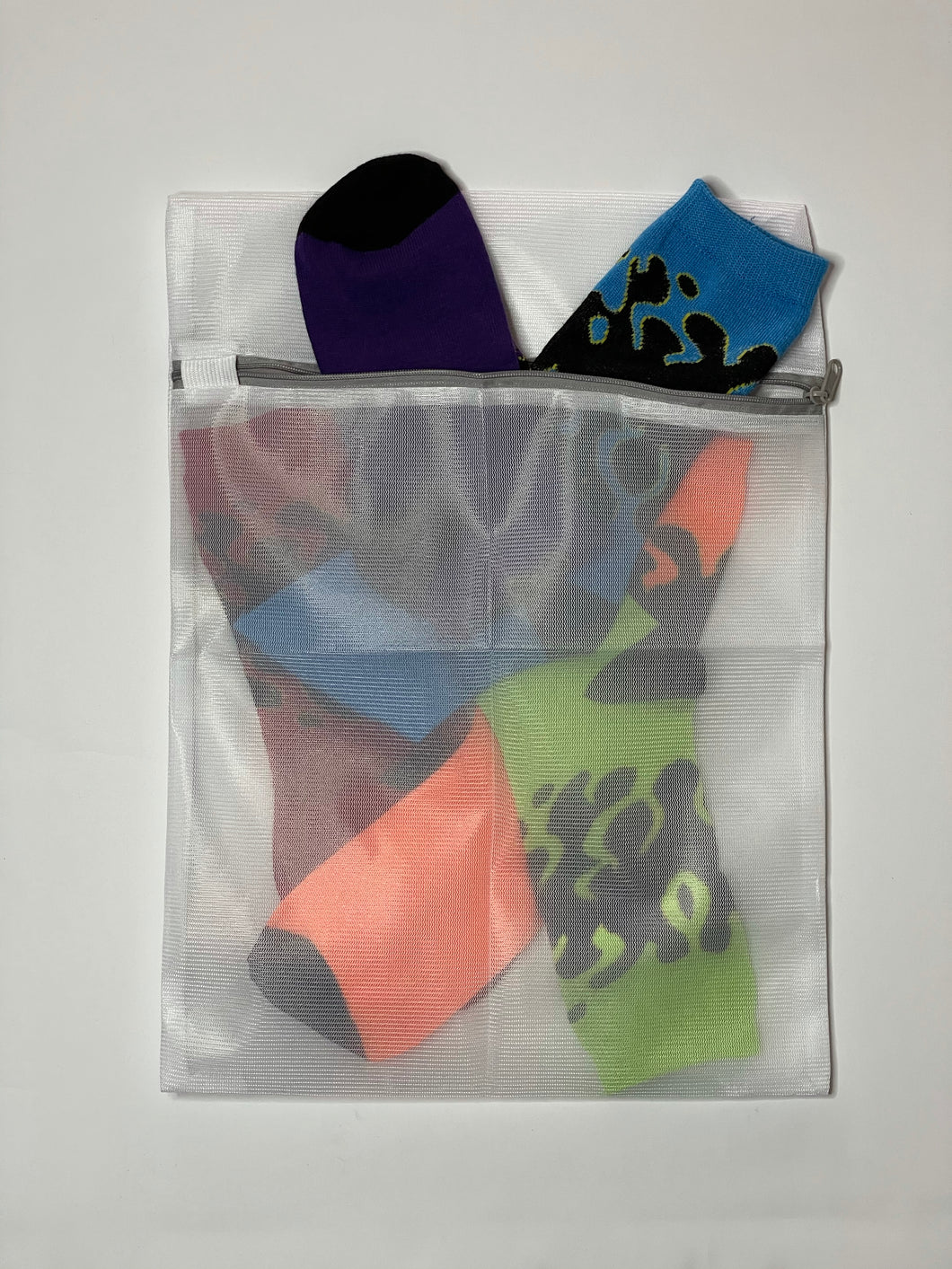 Laundry bag for socks